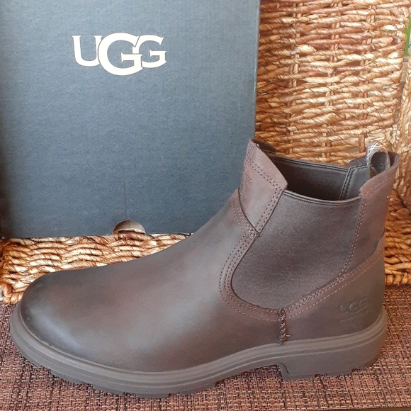 Ugg Biltmore Chelsea Stout Size 